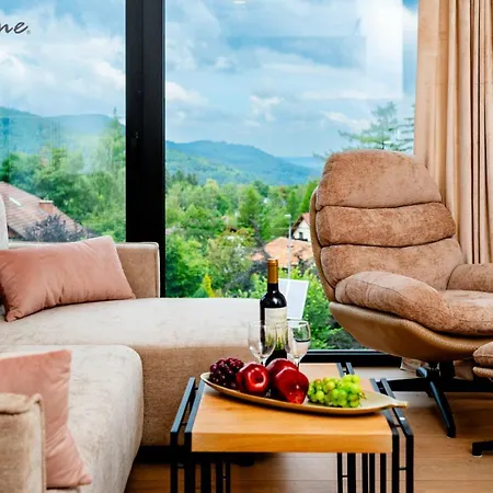 アパート Karkonoski Loft, Blisko Centrum, Stoku I Restauracji *