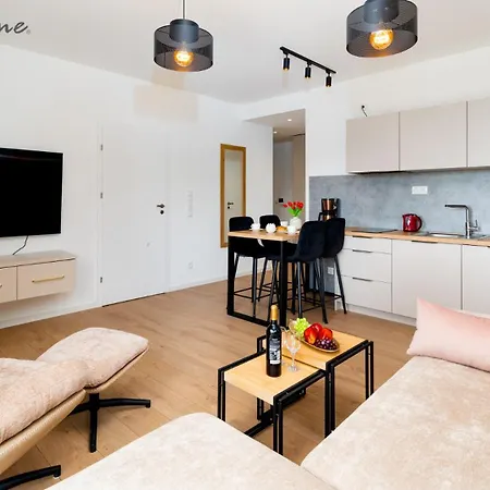 アパート Karkonoski Loft, Blisko Centrum, Stoku I Restauracji *